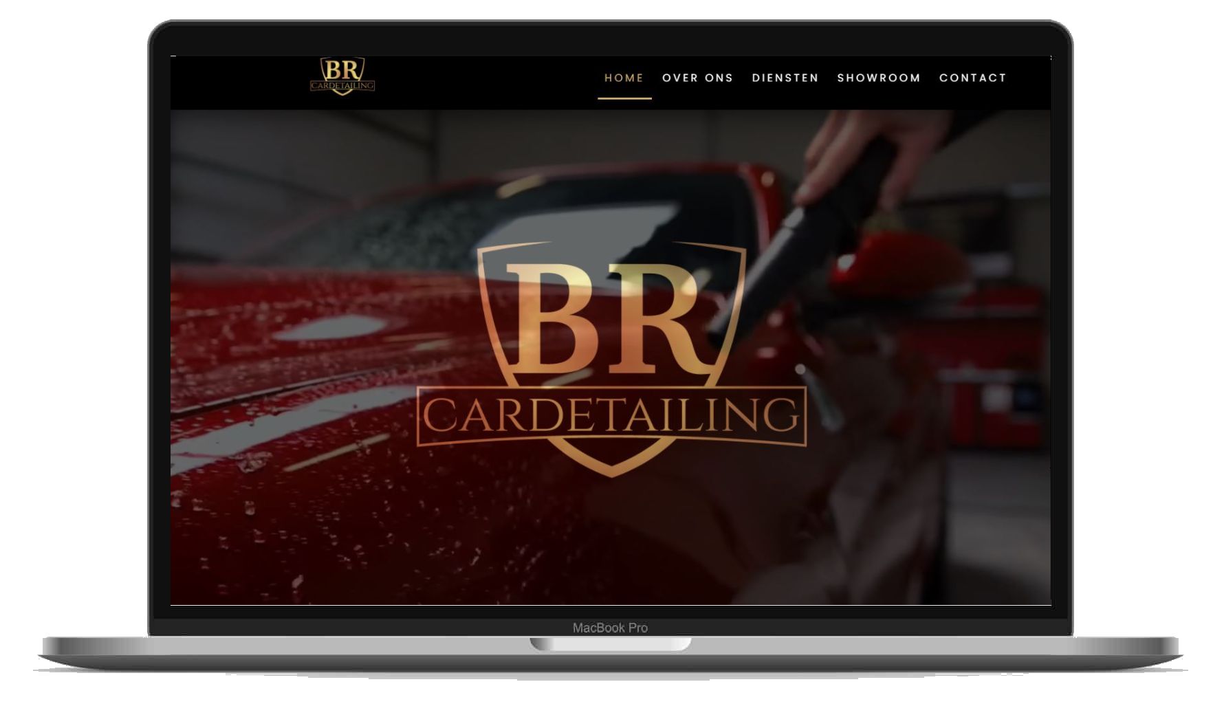 printscreen website BR Cardetailing